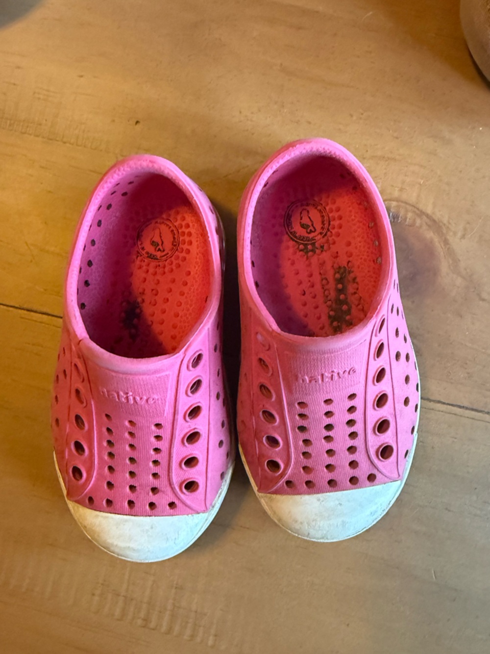 Native Toddler Shoes